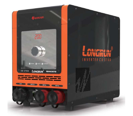 MÁY HÀN VÍT CẤY INVERTER CD LONGRUN - MODEL: 1500DST